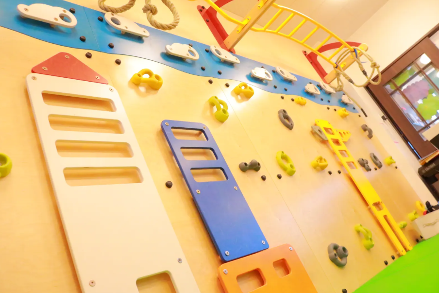 こどもの森、園内の様子