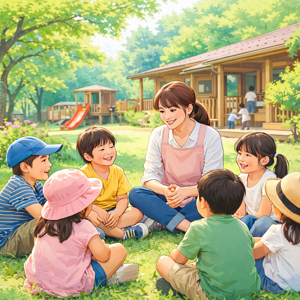 おすすめの保育園をご紹介